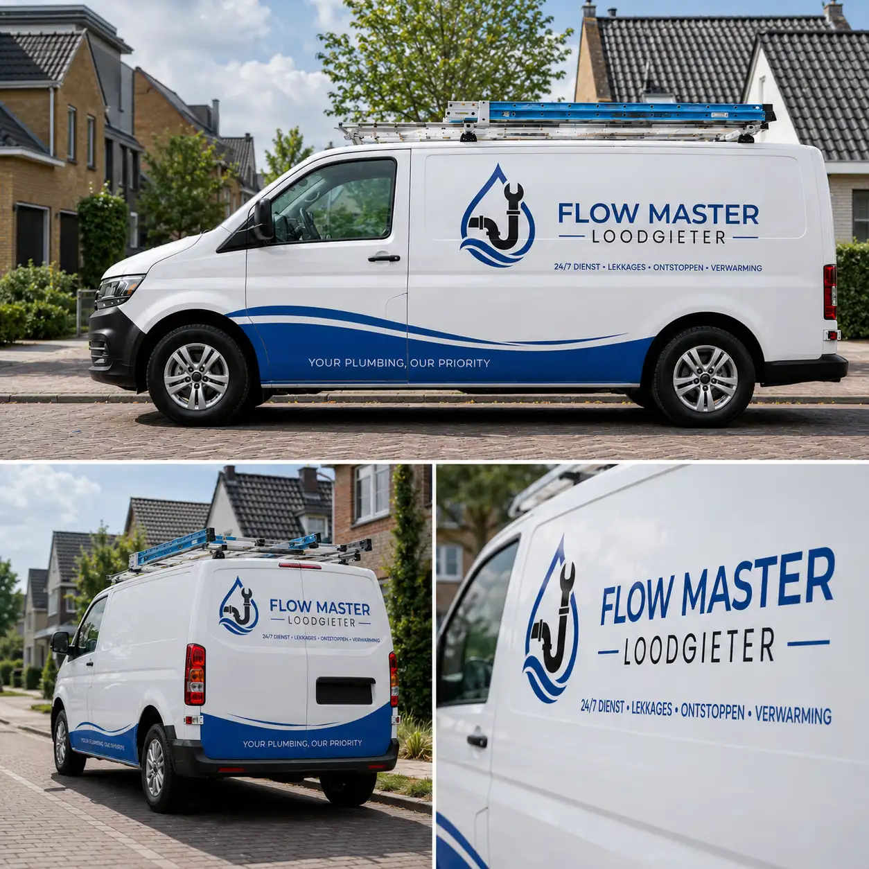 Flow Master Loodgieter in Nieuw-Vennep Flow Master Loodgieter in Nieuw-Vennep
