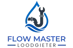 Flowmaster Loodgieter Logo - Horizontal Flowmaster Loodgieter Logo - Horizontal