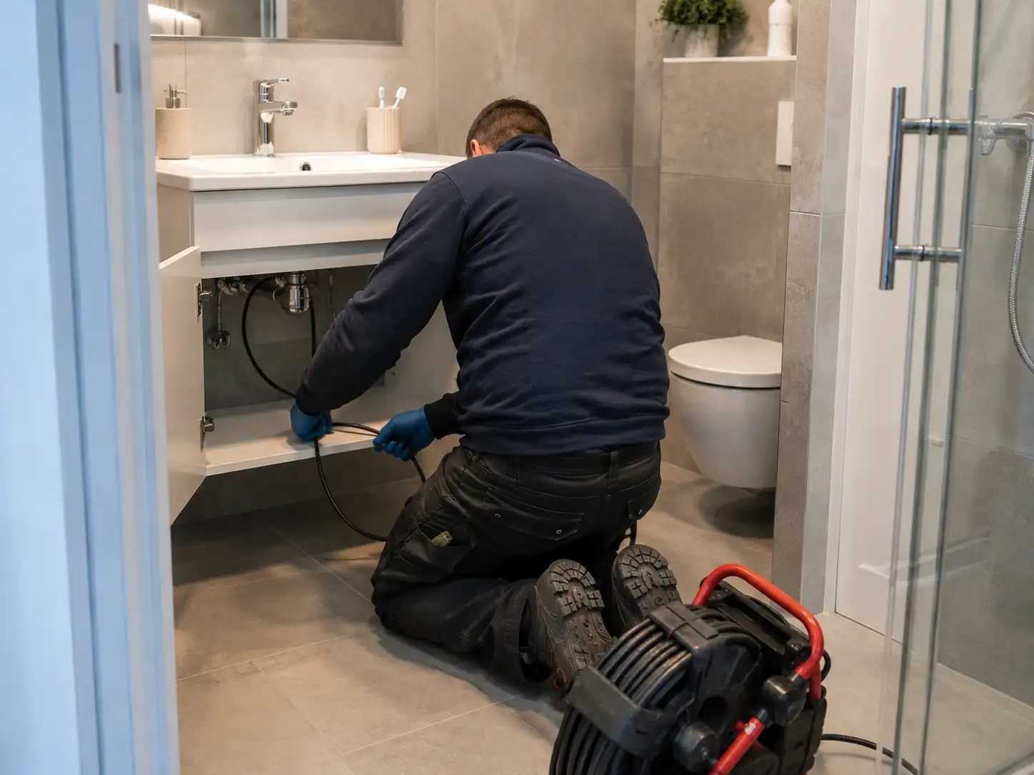 Afvoer ontstoppen in het huis - Hoofddorp Afvoer ontstoppen in het huis - Hoofddorp