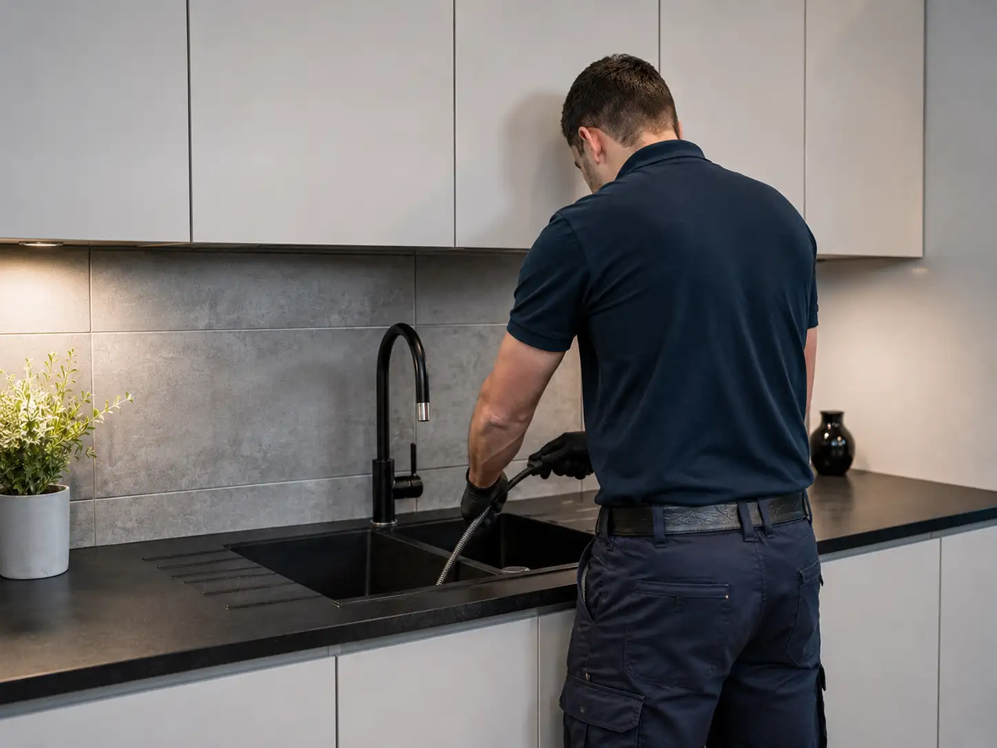 Gootsteen ontstoppen in het huis - Hoofddorp Gootsteen ontstoppen in het huis - Hoofddorp